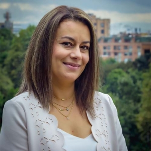 Maria Edeisy Obando